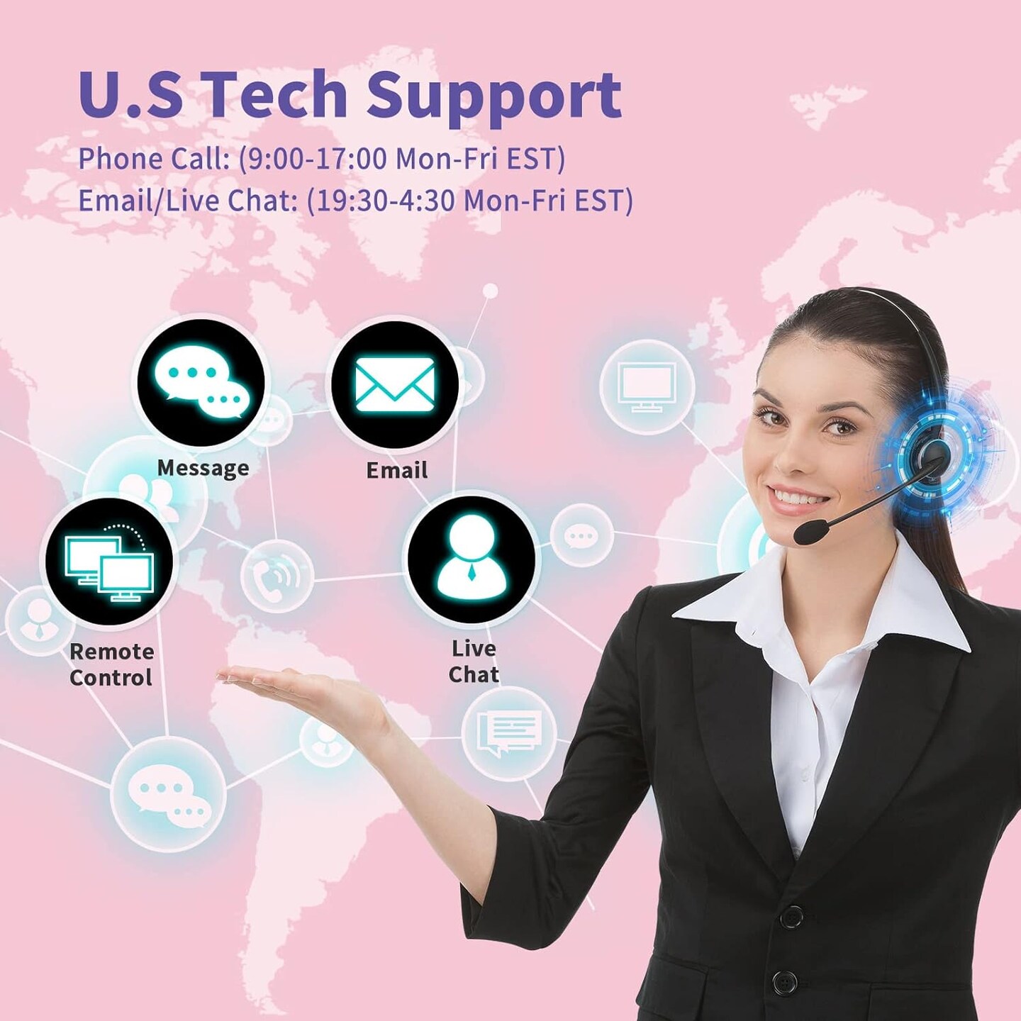 ASprink® - Bluetooth Shipping Label Printer 4x6 - Streamline Your Shipping Process with Ease