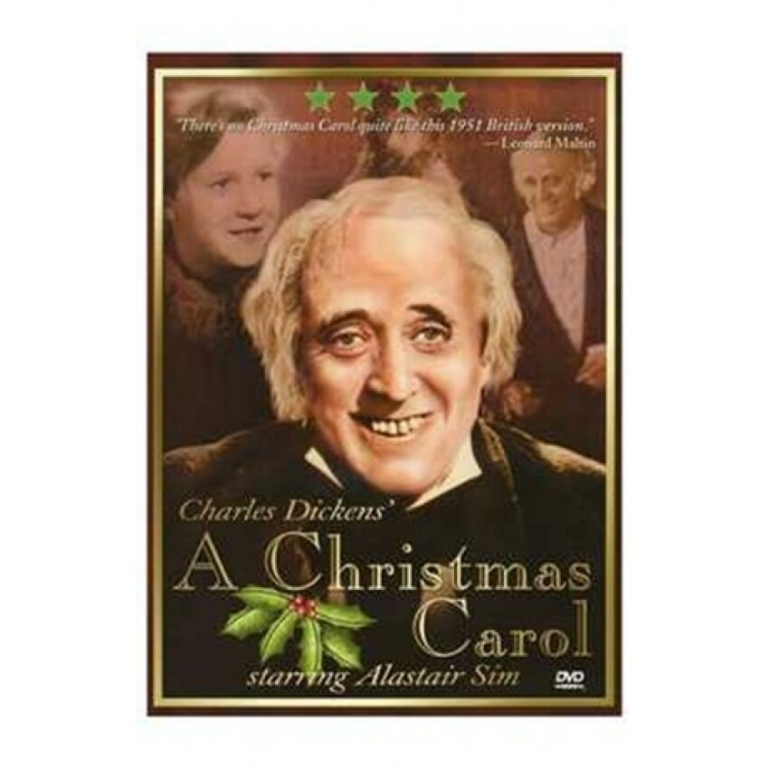 Pop Culture Graphics A Christmas Carol Movie Poster (11 x 17) - Item  MOV262171