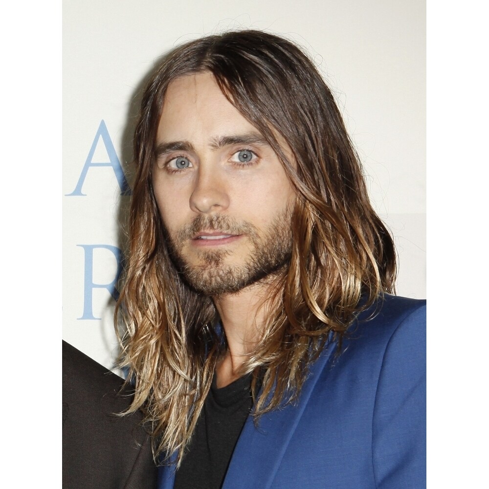 Posterazzi Jared Leto At Arrivals For Dallas Buyers Club Premiere Photo Print