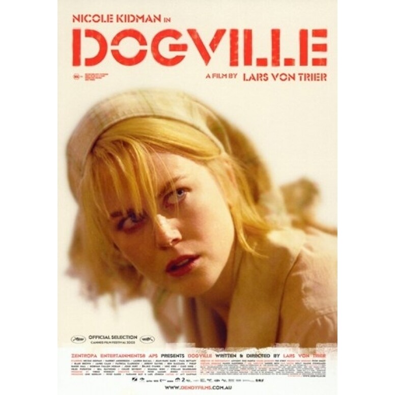 Pop Culture Graphics Dogville Movie Poster (11 x 17) - Item  MOV247328