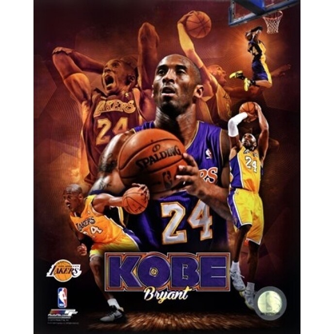 Photofile Kobe Bryant 2013 Portrait Plus Sports Photo  - Item  PFSAAPS11001