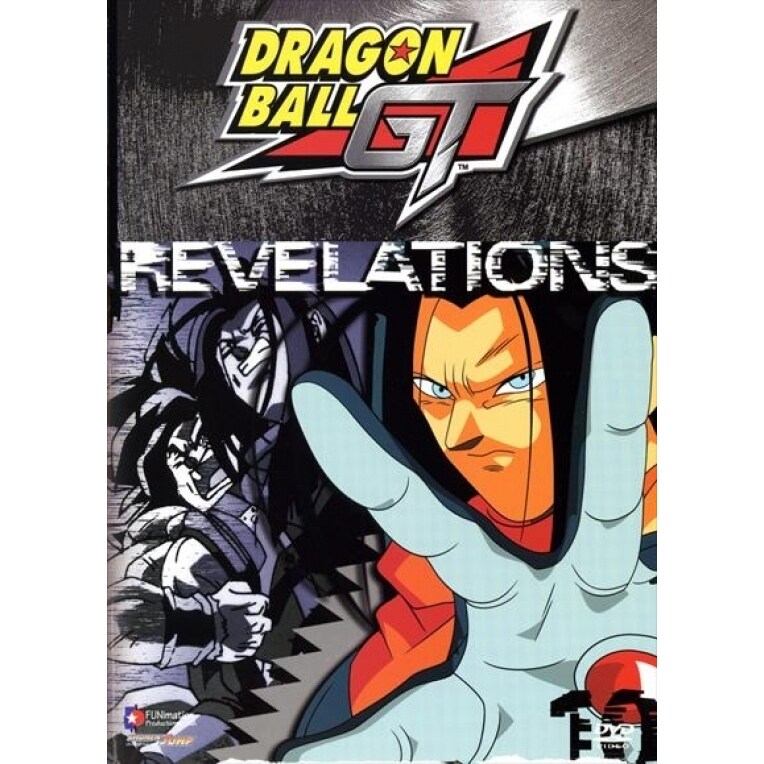 Pop Culture Graphics Dragonball GT: A Heros Legacy Movie Poster Print (27 x 40) - Item  MOVGJ5472