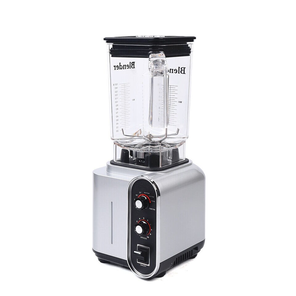 Blender Mixer Food Smoothie Maker Fruit Juicer Coffee Grinder Ice Crush