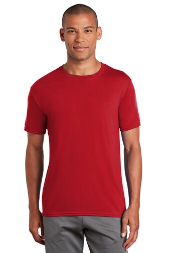Gildan® High-Quality Performance Crewneck Short Sleeve T-shirt