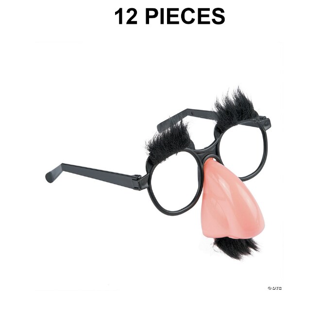 Funny nose glasses disguise online