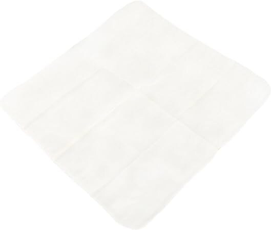 Bulk 50 Pc. White Beverage Napkins