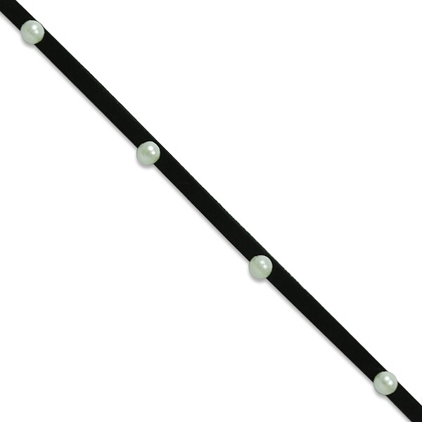 10 Yards of Elsa Ball Bead Strip Trim | 10 yard cut
