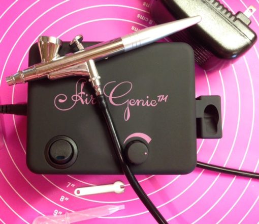 AirGenie Airbrush System Upgraded New Kit Style by Genie