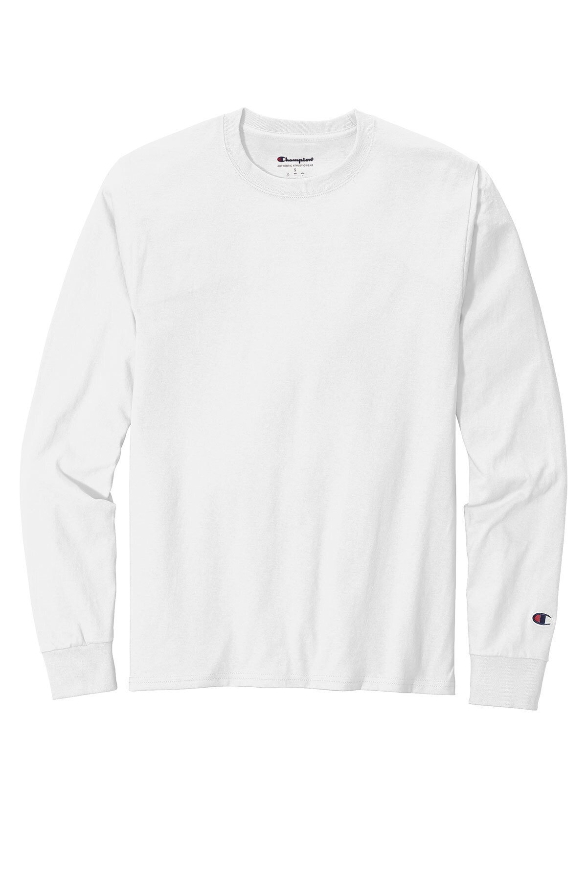 Champion &#xAE; Heritage Crew Jersey Long Sleeve Tee