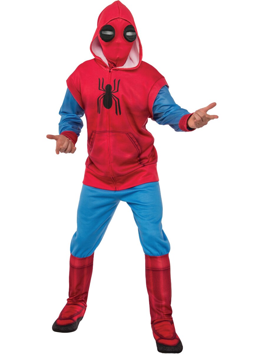 Adult Mens Spider-Man Homecoming Sweats Costume | Michaels