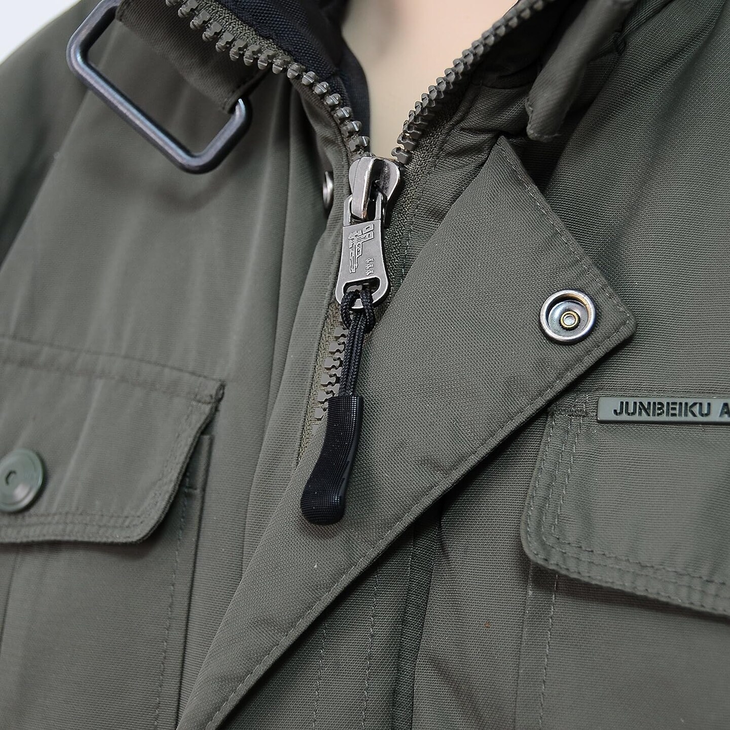 Zipper Pulls, Durable Zipper Pull Tab Replacement Zip Tab Tag Cord Extension Fixer Helper for Luggage, Jackets, Boots, Backpack, Purse, Handbags - Black, 12 Pcs