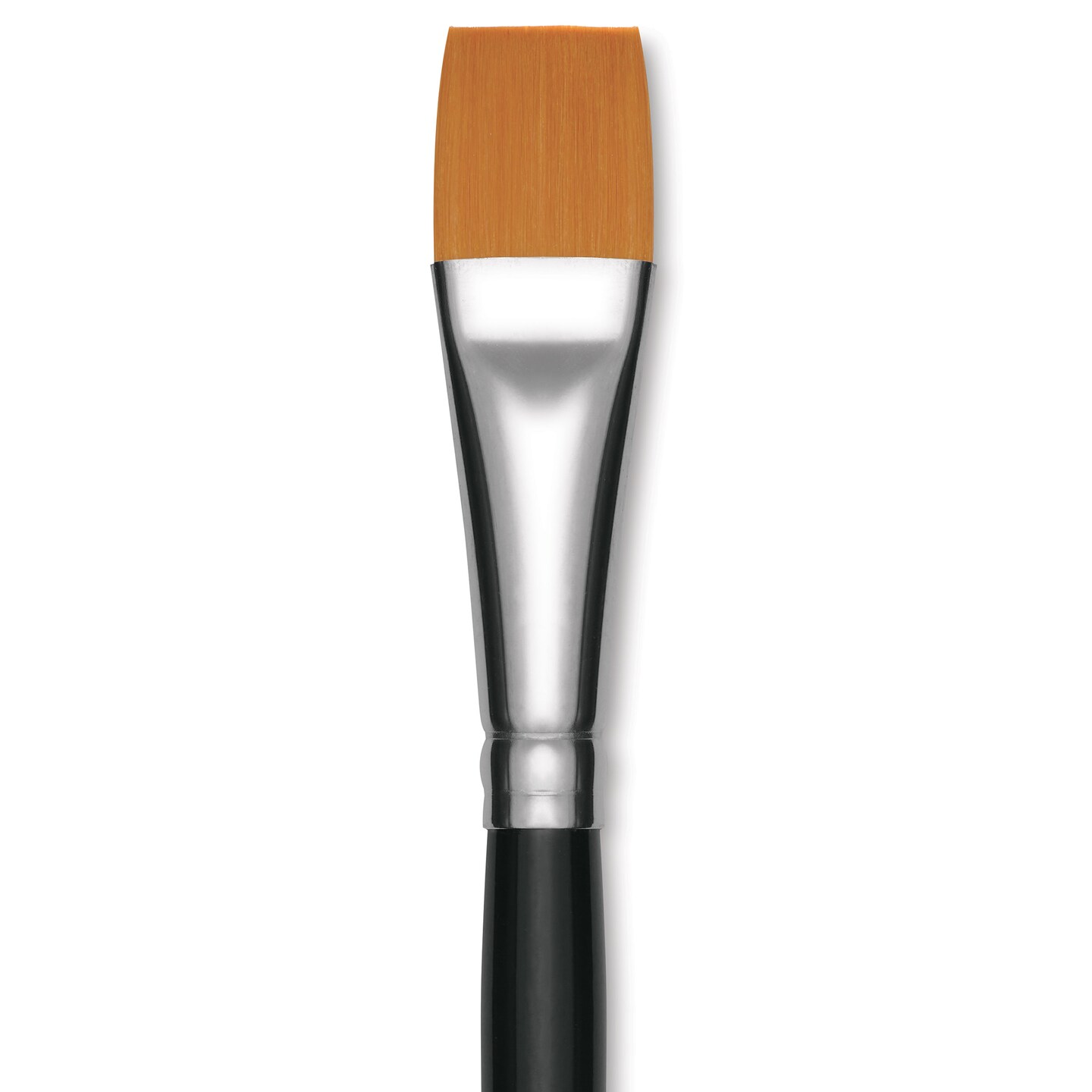 Utrecht Synthetic Sablette Brush - Short Handle, Wash, Size 3/4&#x22;