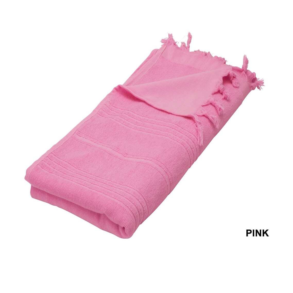 Swan Comfort Luxury Turkish Bath Towel Absorbent And Soft 73&#x22; X 35.5&#x22;