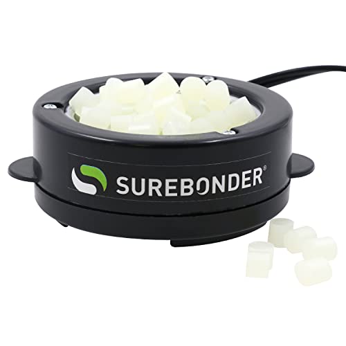 SureBonder 40-watt Glue Skillet Review 