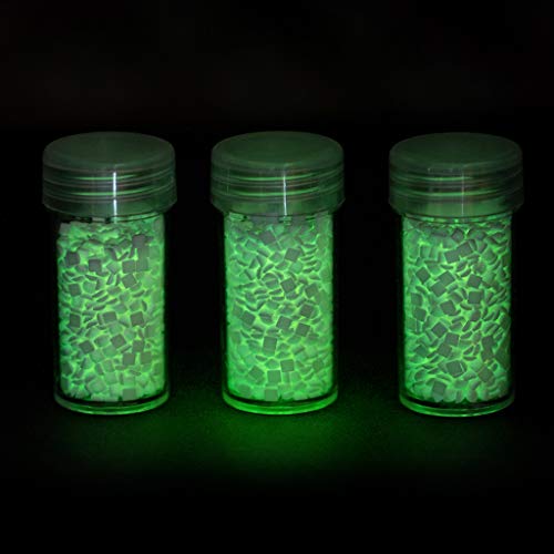 5,000pcs Glow in The Dark Diamond Painting Replacement Beads