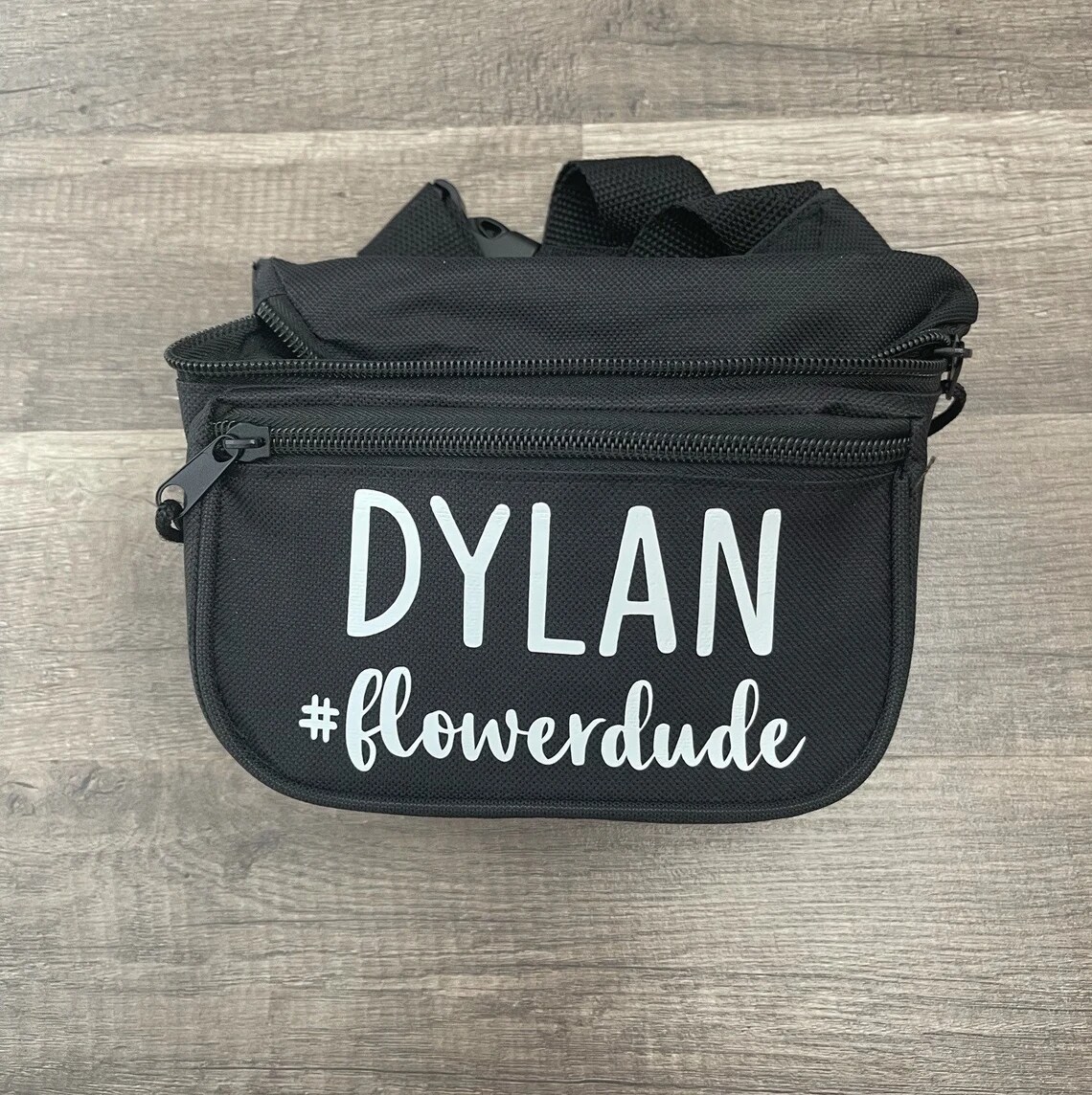 Flower Dude Personalized Fanny Packs | Flower Man Waist bag | The ...