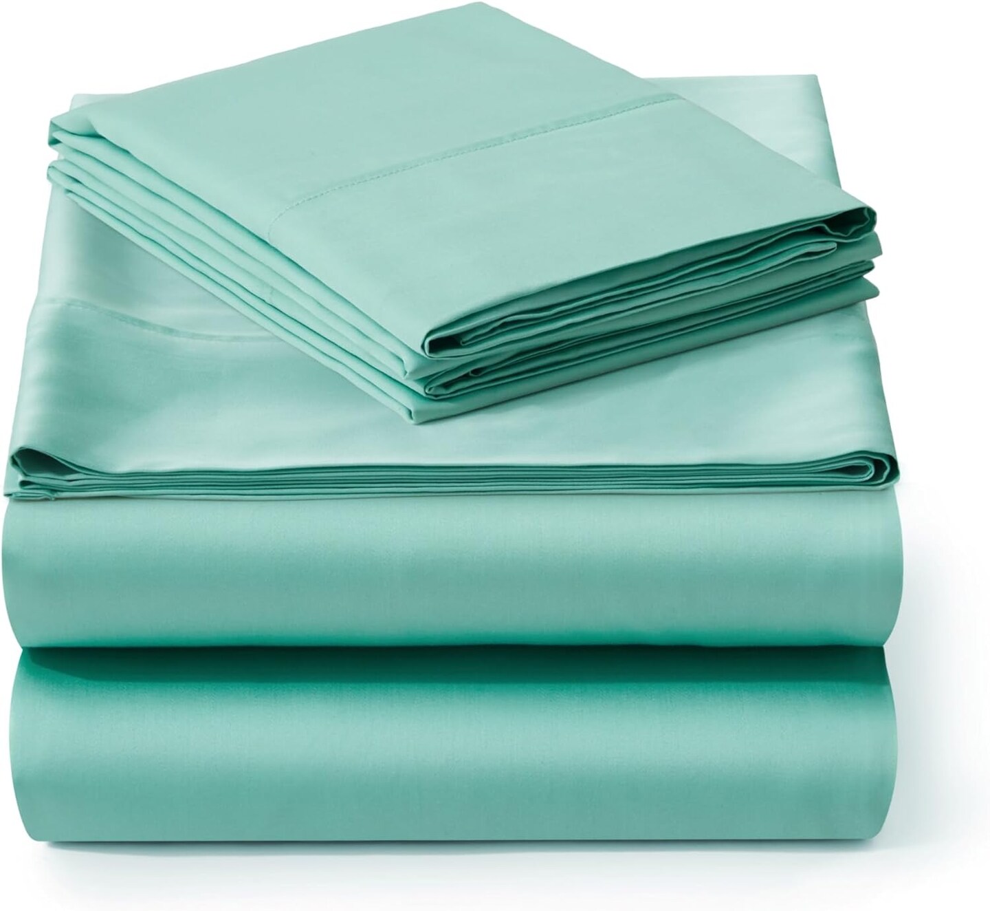 American Home Collection 400 Thread Count Sateen Weave Viscose made from Bamboo Sheet Set