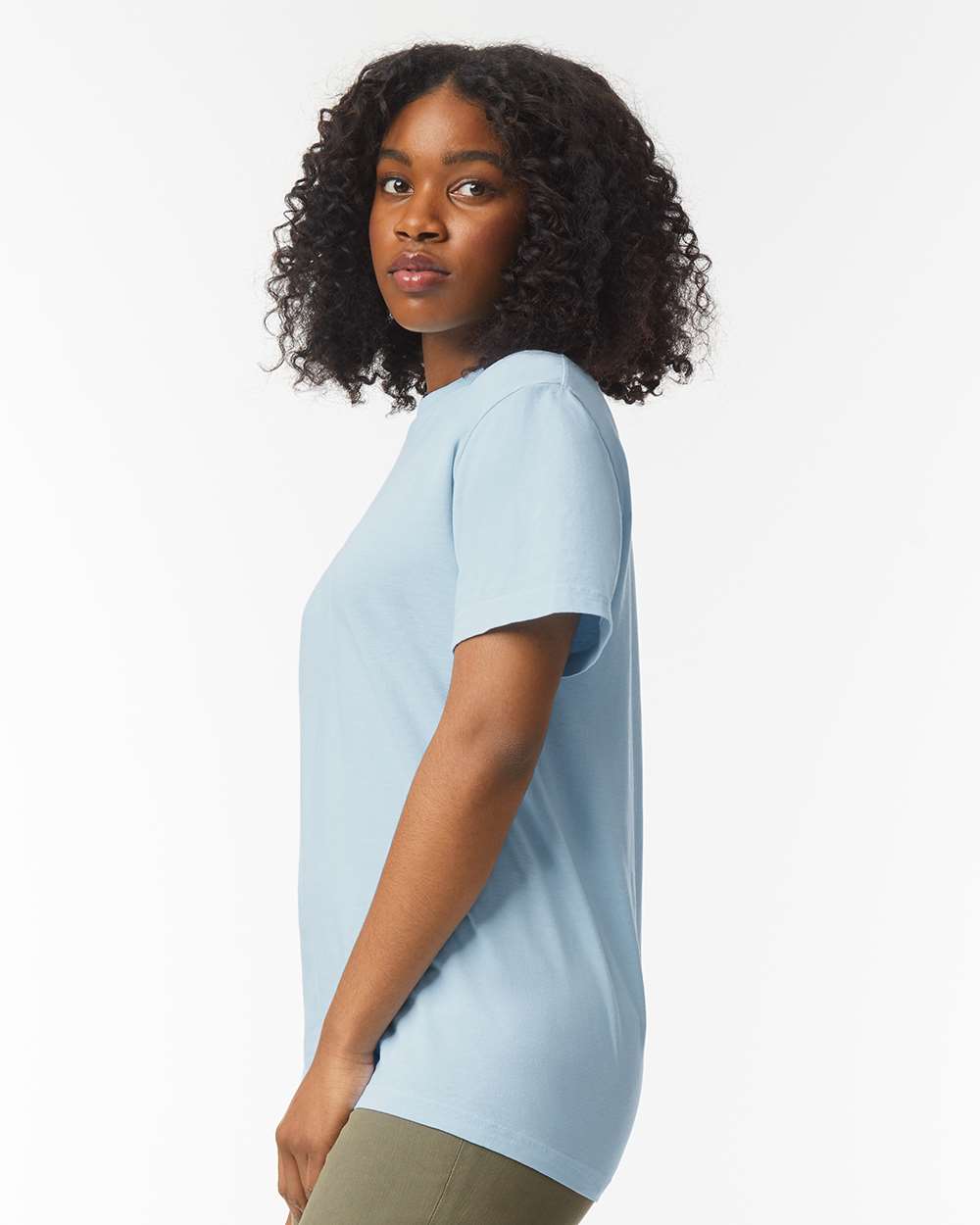 Comfort Colors&#xAE; Garment Dyed Heavyweight Crewneck Short Sleeve T-Shirt