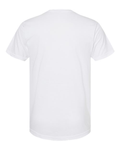 Tultex&#xAE; Poly-Rich Crew Neck Short Sleeve T-Shirt