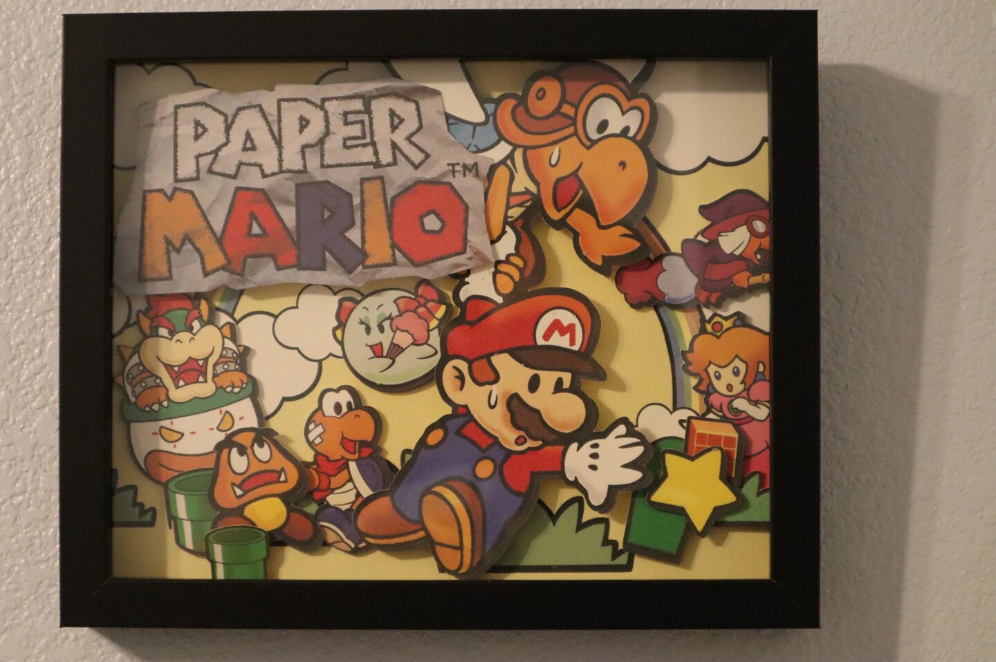 Cheapest Paper Mario for Nintendo 64