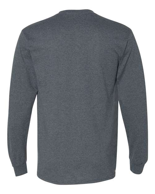 Gildan&#xAE; DryBlend Crewneck Long Sleeve T-Shirt