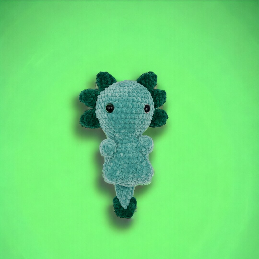 Axolotl Plushie - Large product 7