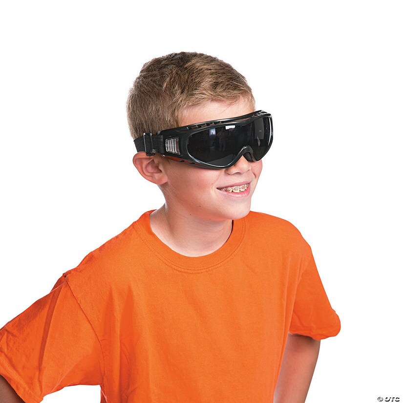 Kids Ski Goggles 6 Pieces