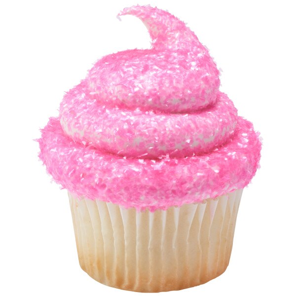 Pink Edible Glitter