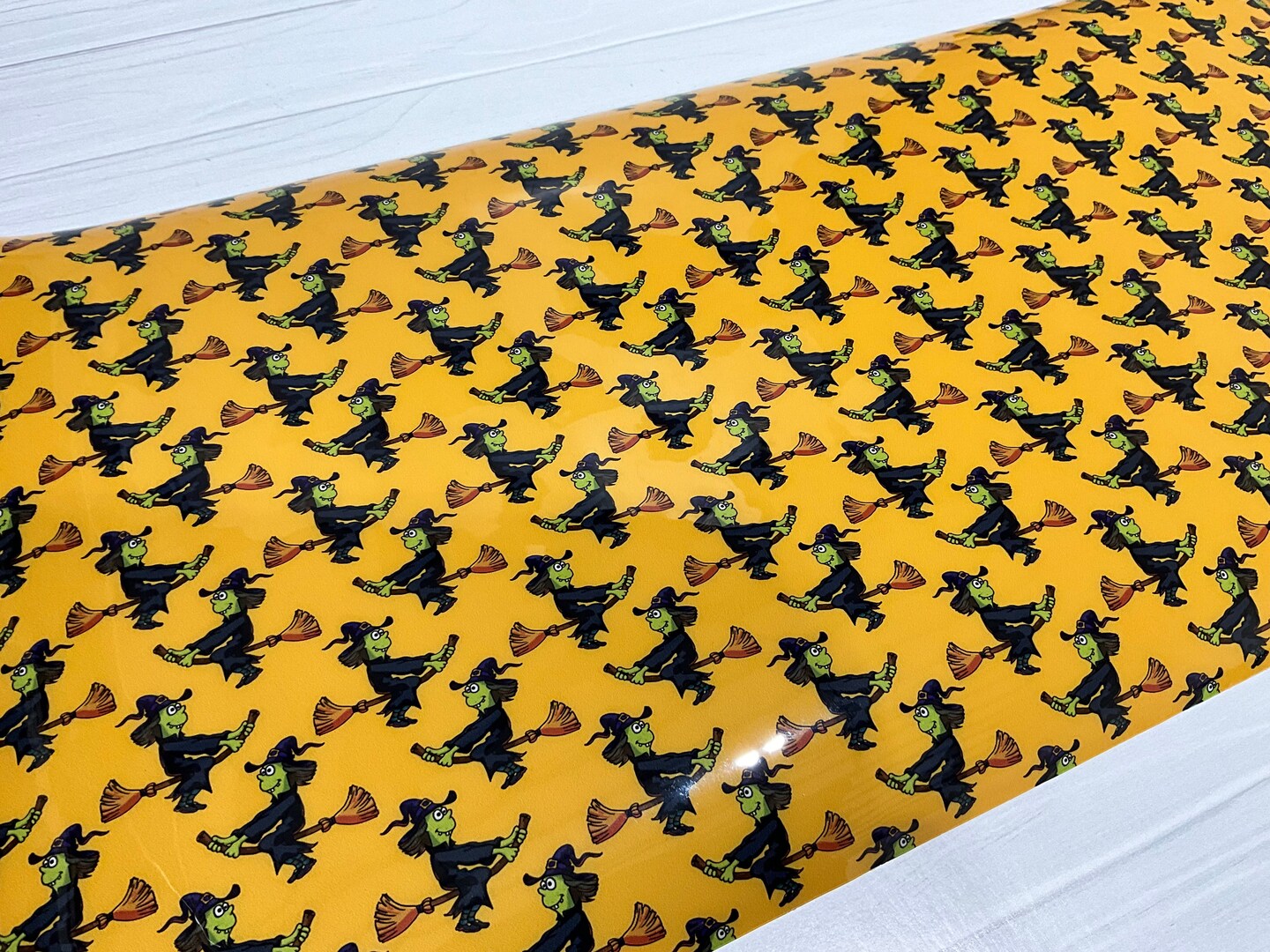 Witch Please TPU Vinyl