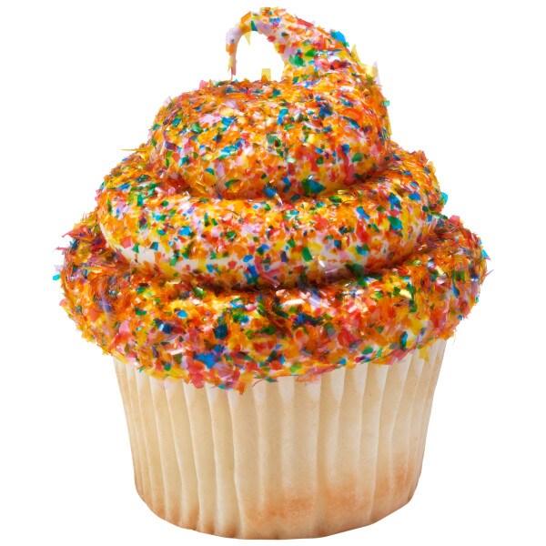Multi-Color Edible Glitter