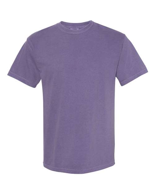 Comfort Colors&#xAE; Garment-Dyed Heavyweight Crew Neck Short Sleeve T-Shirt