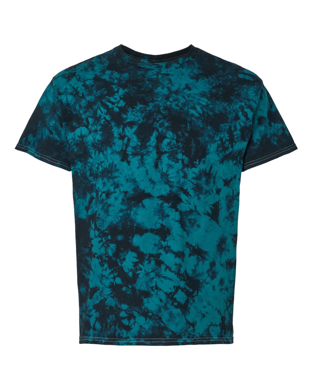 Dyenomite&#xAE; Crystal Tie-Dyed T-Shirt