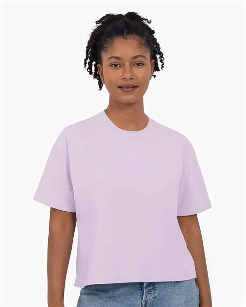 Comfort Colors&#xAE; Women&#x27;s Heavyweight Boxy T-Shirt