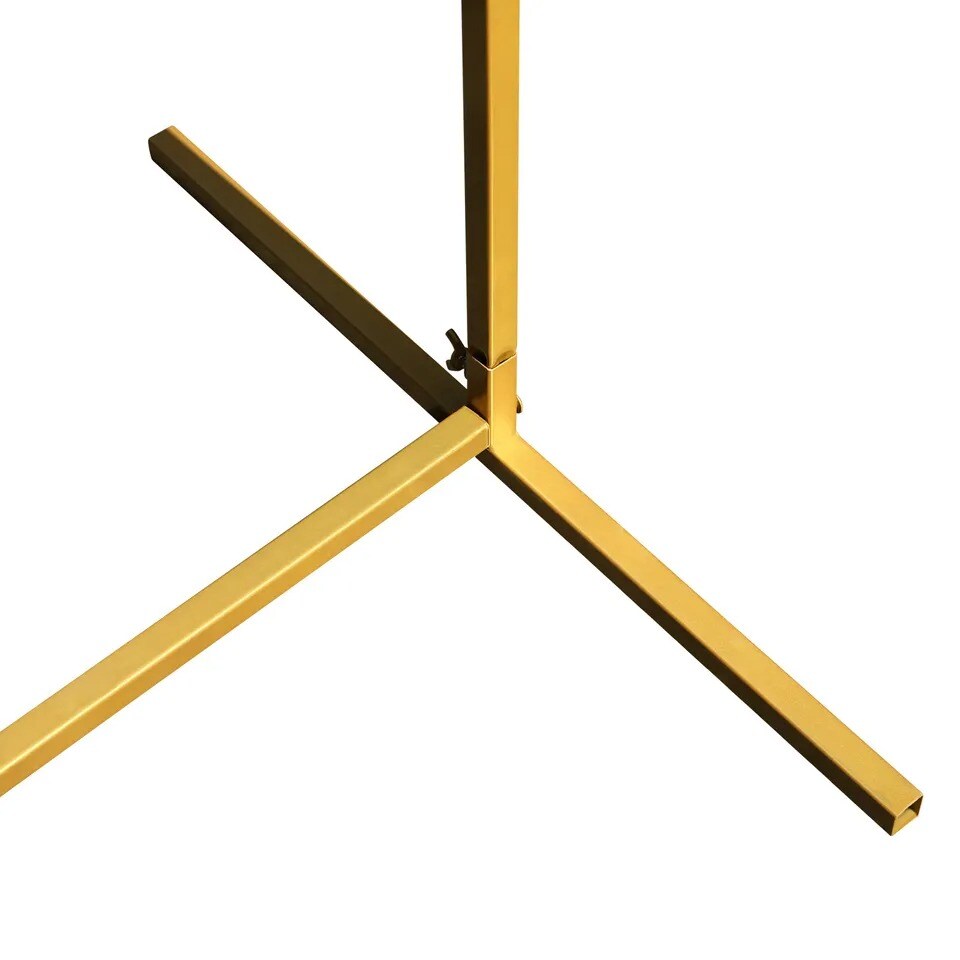 3Pcs Metal Wedding Arch Backdrop Stand for Ceremony & Party Decor