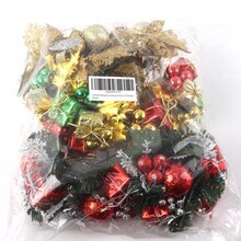 12-Pack: Assorted Mixed Christmas Picks, Floral Home by Artificial Flowers