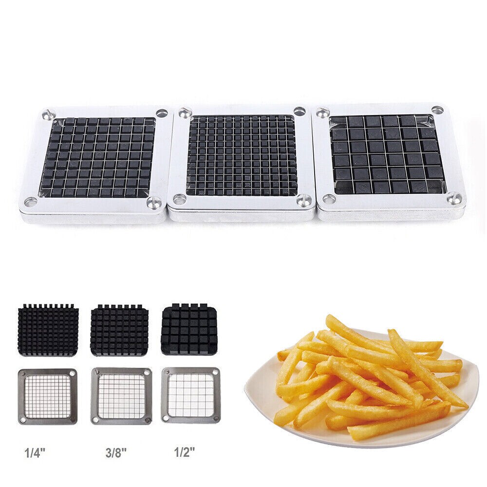 Kitcheniva 3 Pcs Potato Cutter Blades Vegetable Chopper