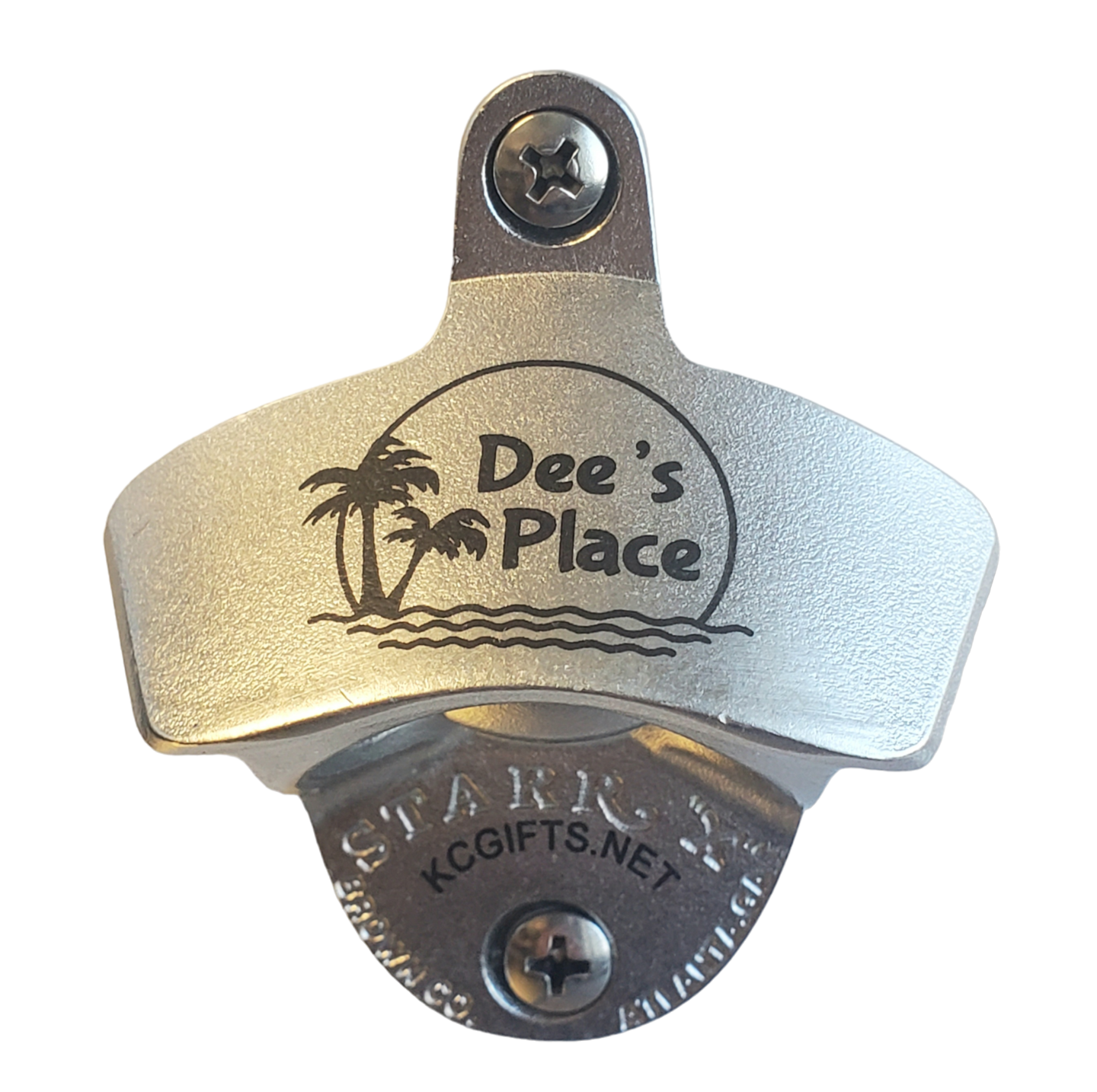 Personalized Bottle Opener - Stainless Steel - Outdoor Durable - Home Bar - Patio Decor - Game Room - Beer - Beer Opener - image9