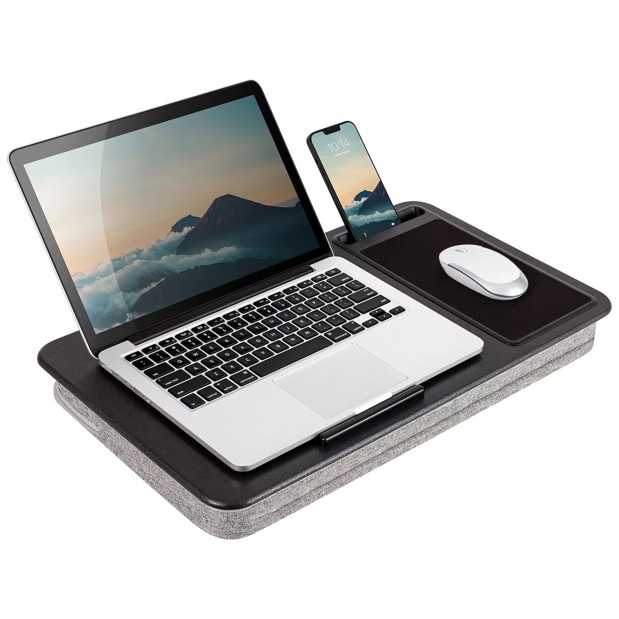 Lapgear Home Office Lap Desk With Storage