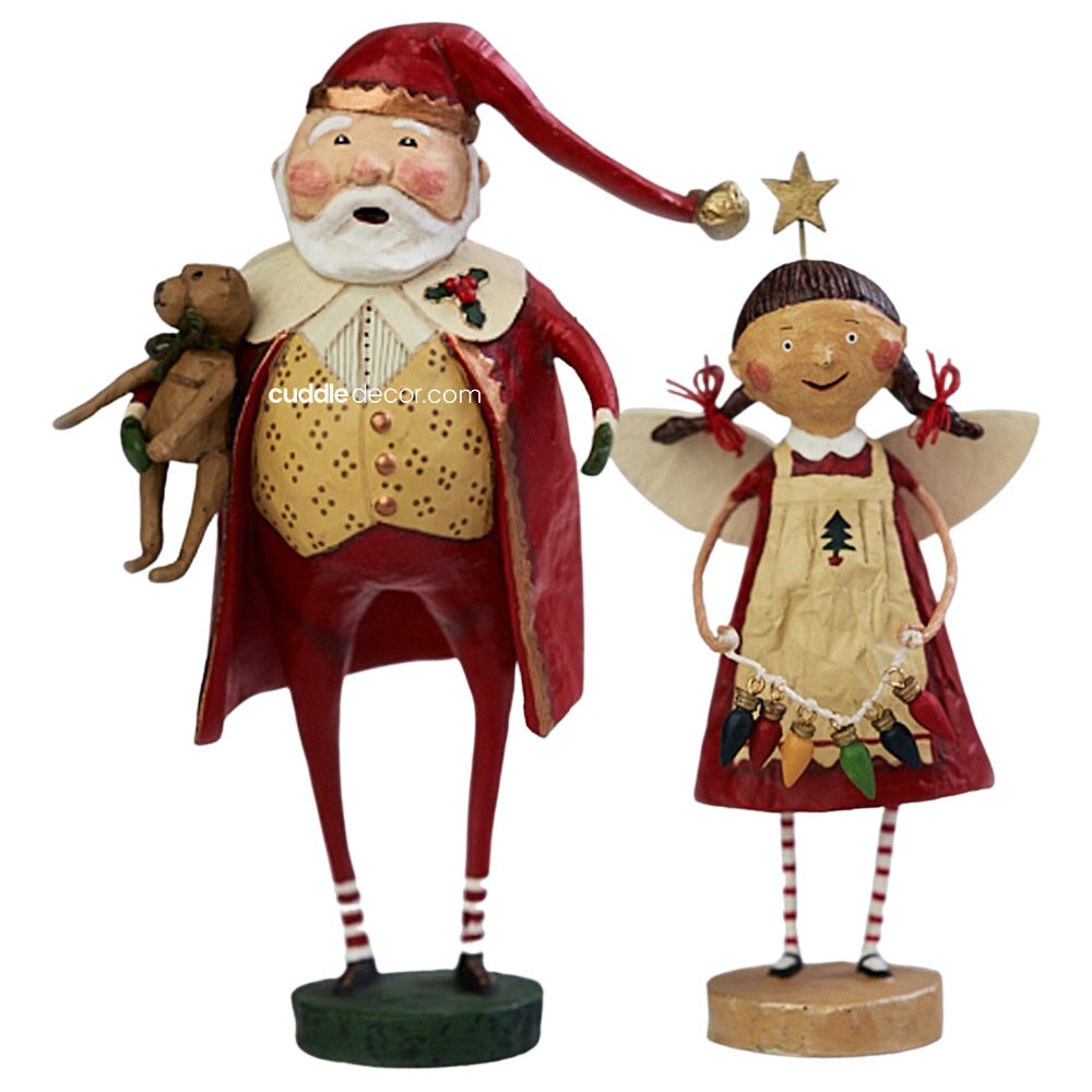 Golden Christmas - Set of 2