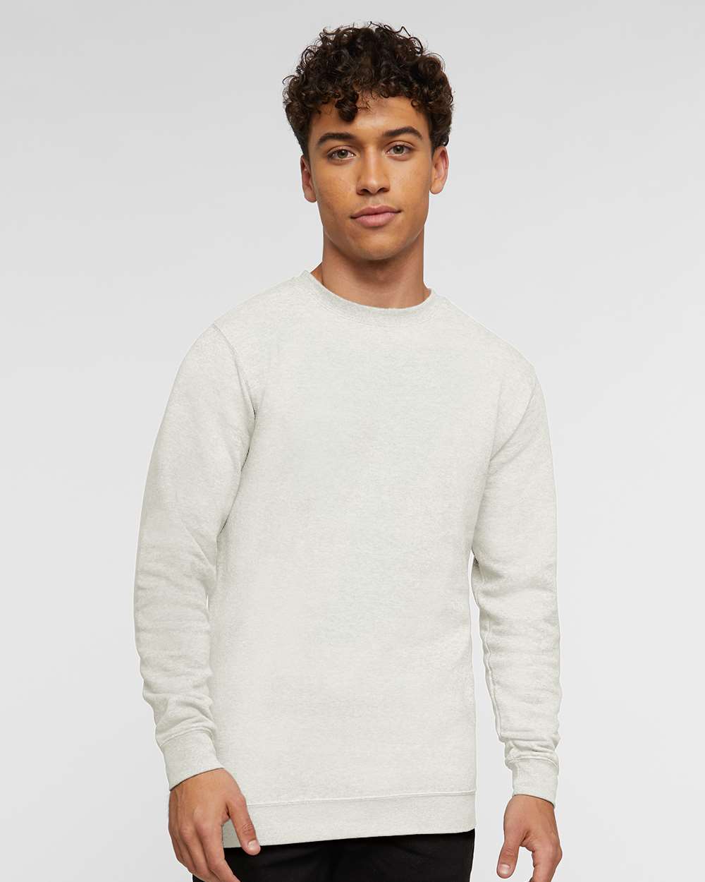LAT&#xAE; Elevated Fleece Long Sleeve Crewneck Sweatshirt