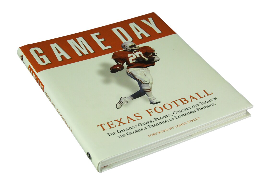 Athlon Sports Game Day: University of Texas Football Fan Reference Book