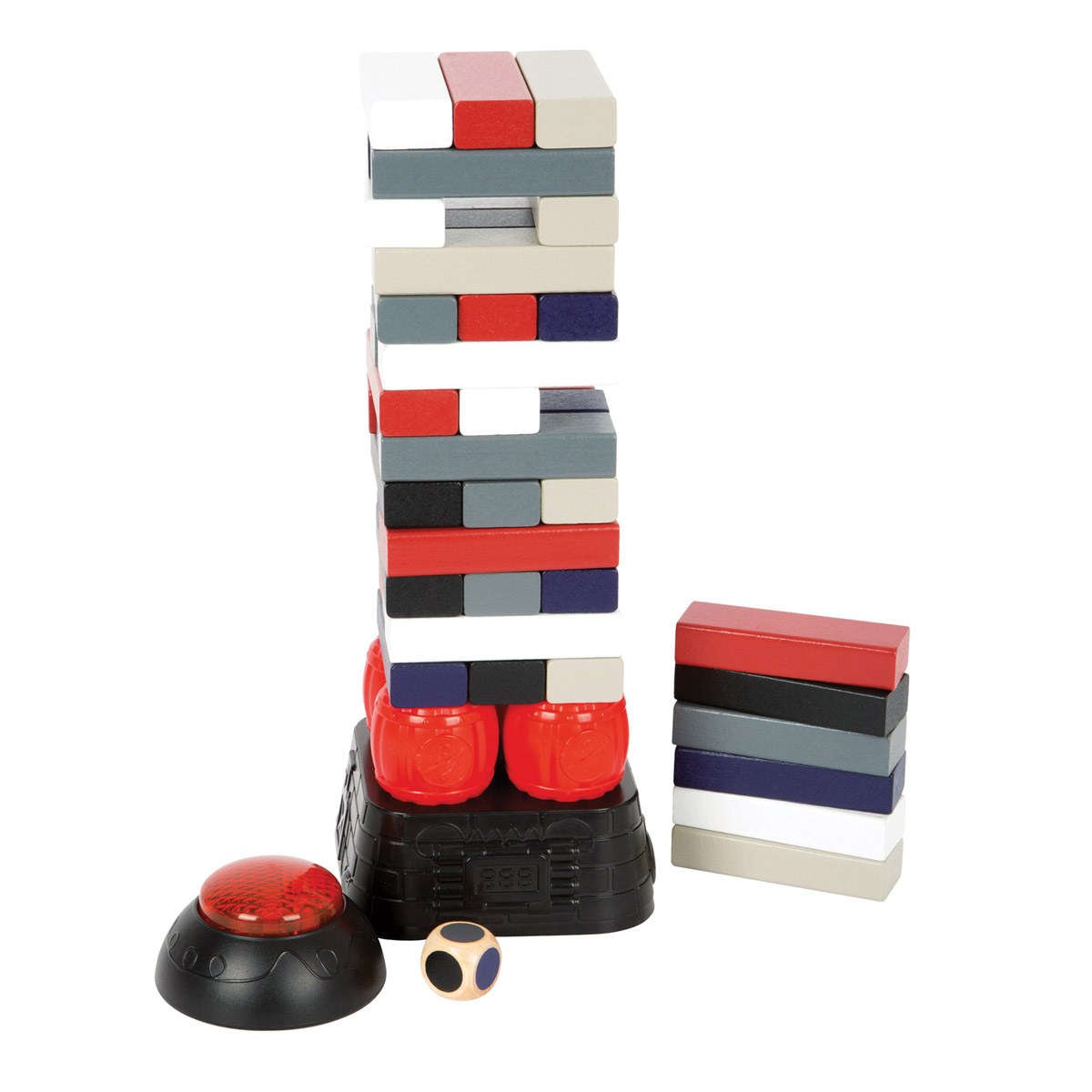 Small Foot Dynamite Wobbling Tower