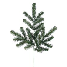 Christmas Pine Branch - 29" x 15" - Perfect for Festive Decorations