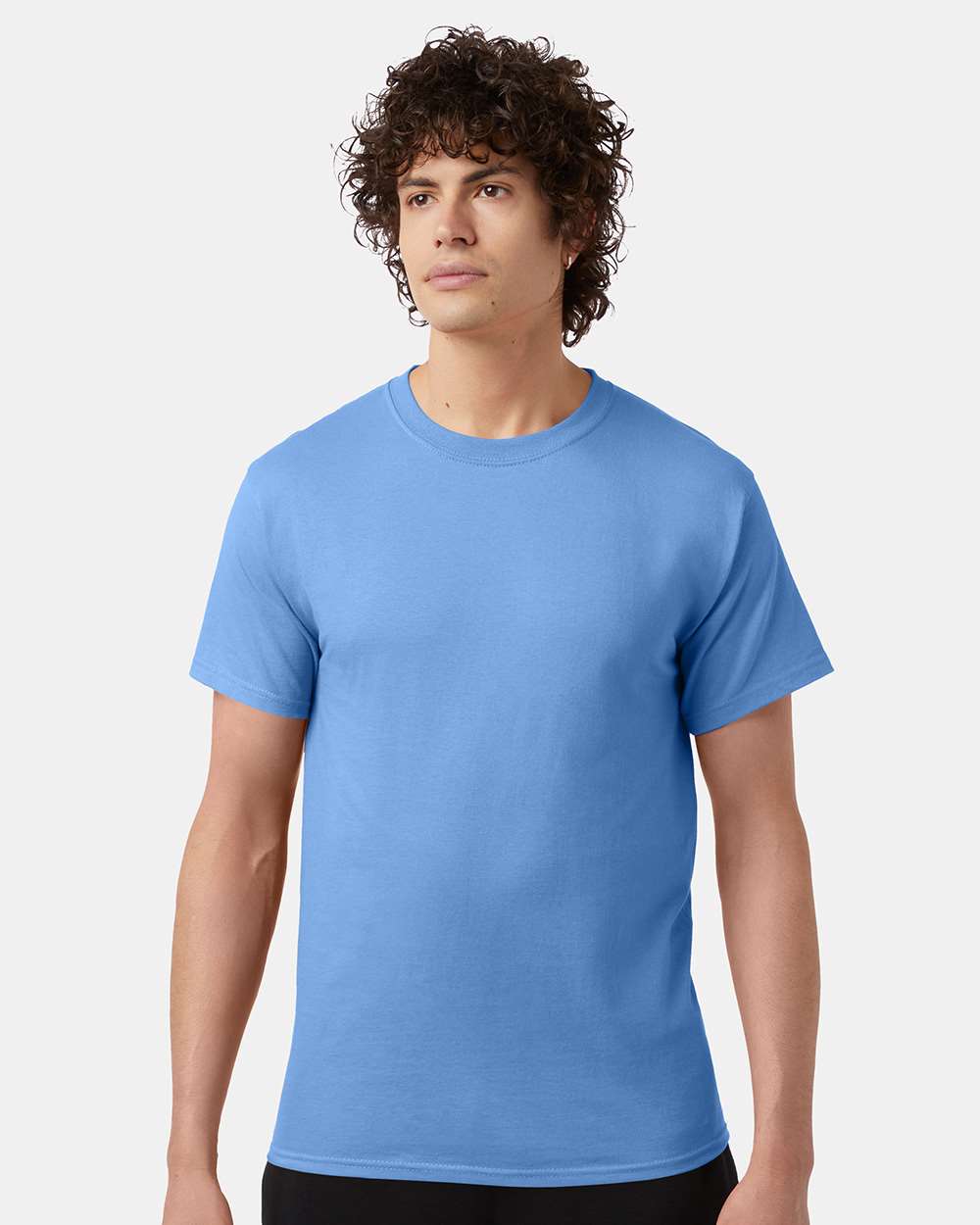 Tシャツ・カットソー CHAMPION Men T-shirt Blue 220761 NNY Champion® Short Sleeve Crewneck T-Shirt | Michaels