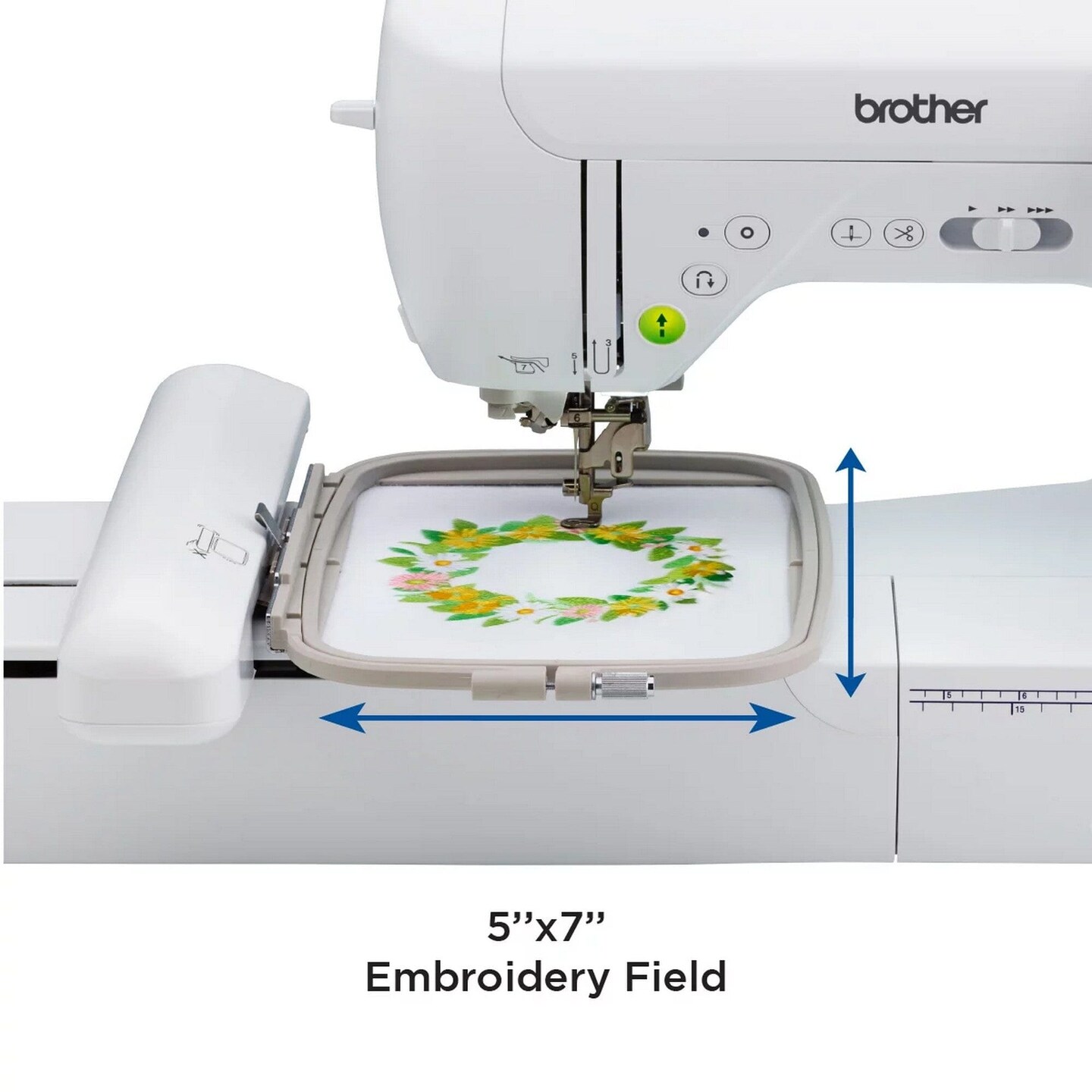 Brother SE2000 Embroidery &#x26; Sewing Machine