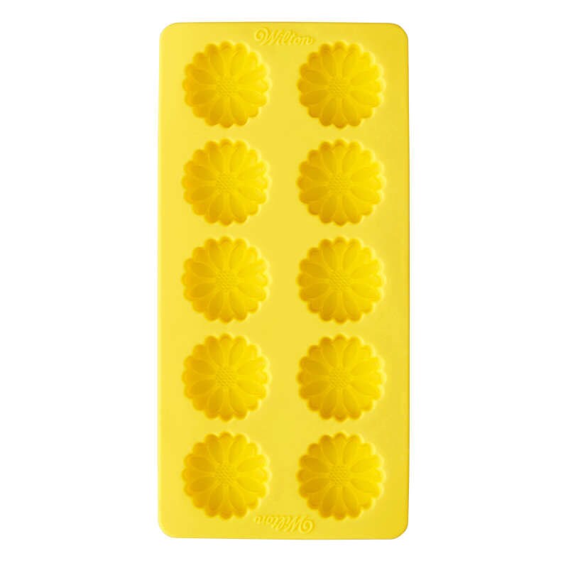 Silicone Soap Mold - Mini Daisy