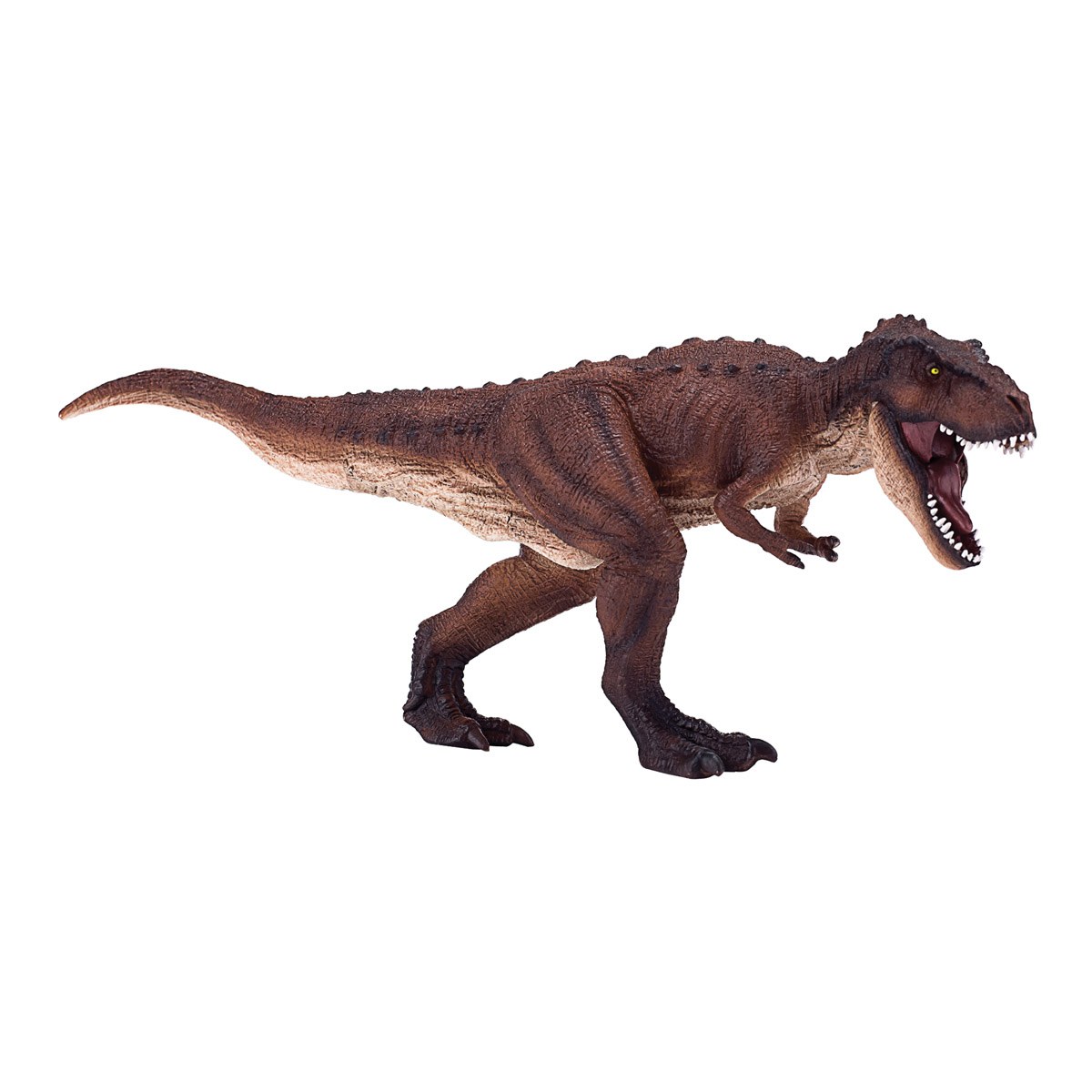 Mojo Prehistoric Deluxe T Rex with Articulated Jaw Dinosaur Figure