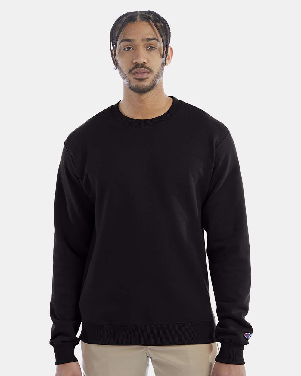 Champion powerblend crewneck hotsell