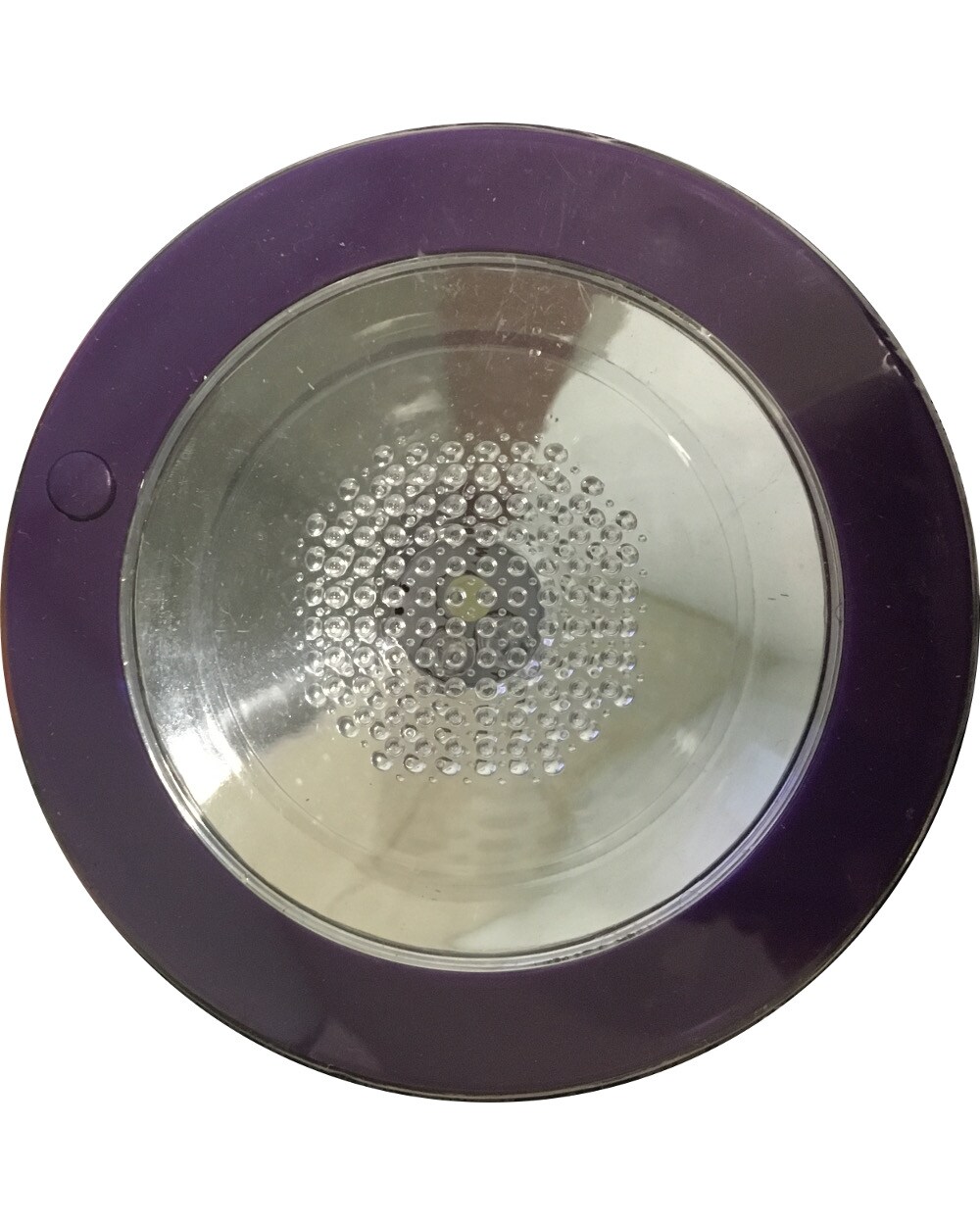 Halloween All-In-One Strobe Color Changing Flickering Pumpkin Light Decoration