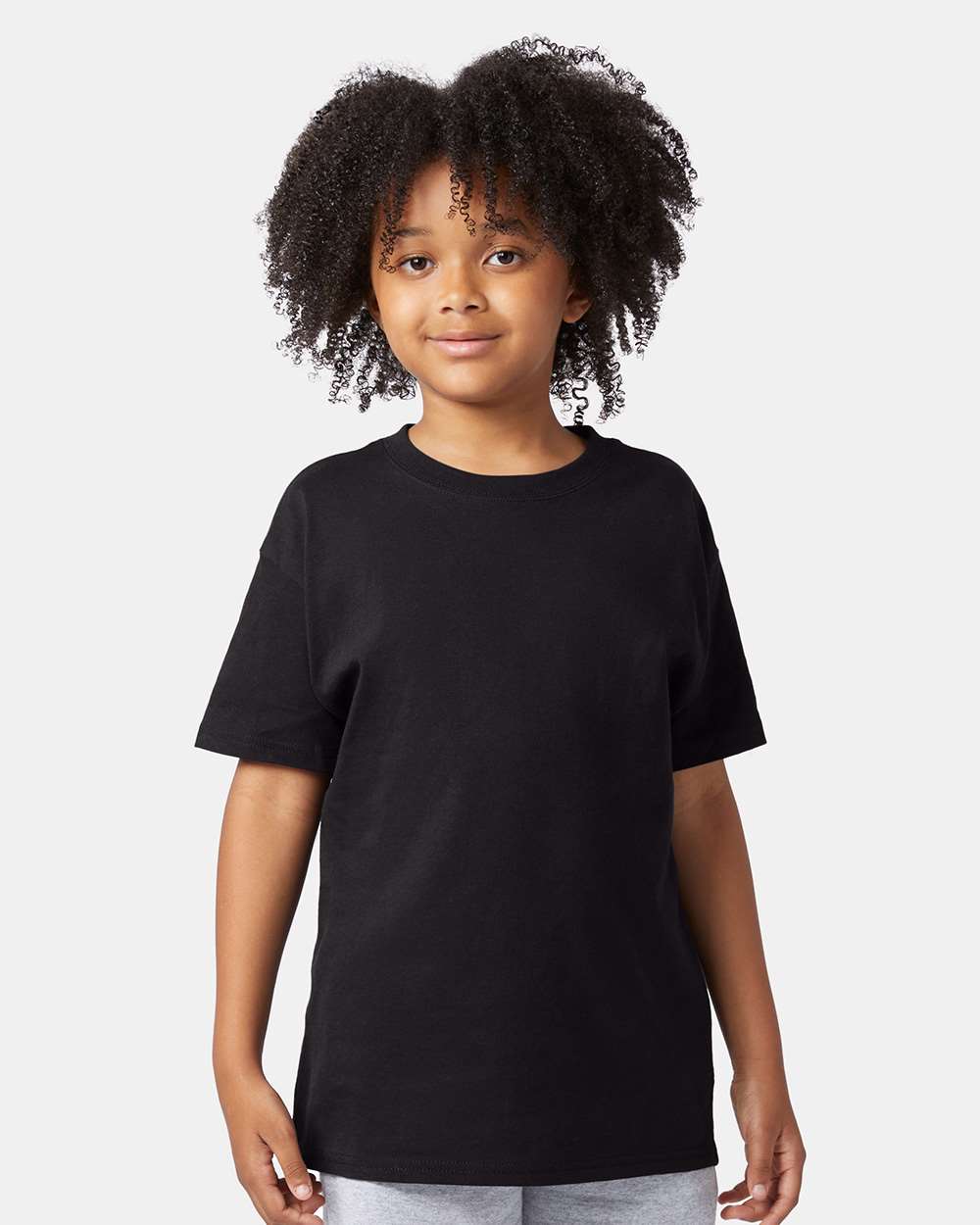 Champion® Youth Tagless T-Shirt